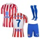 Atletico Madrid Hjemmedrakt Griezmann Barn 2025/2026